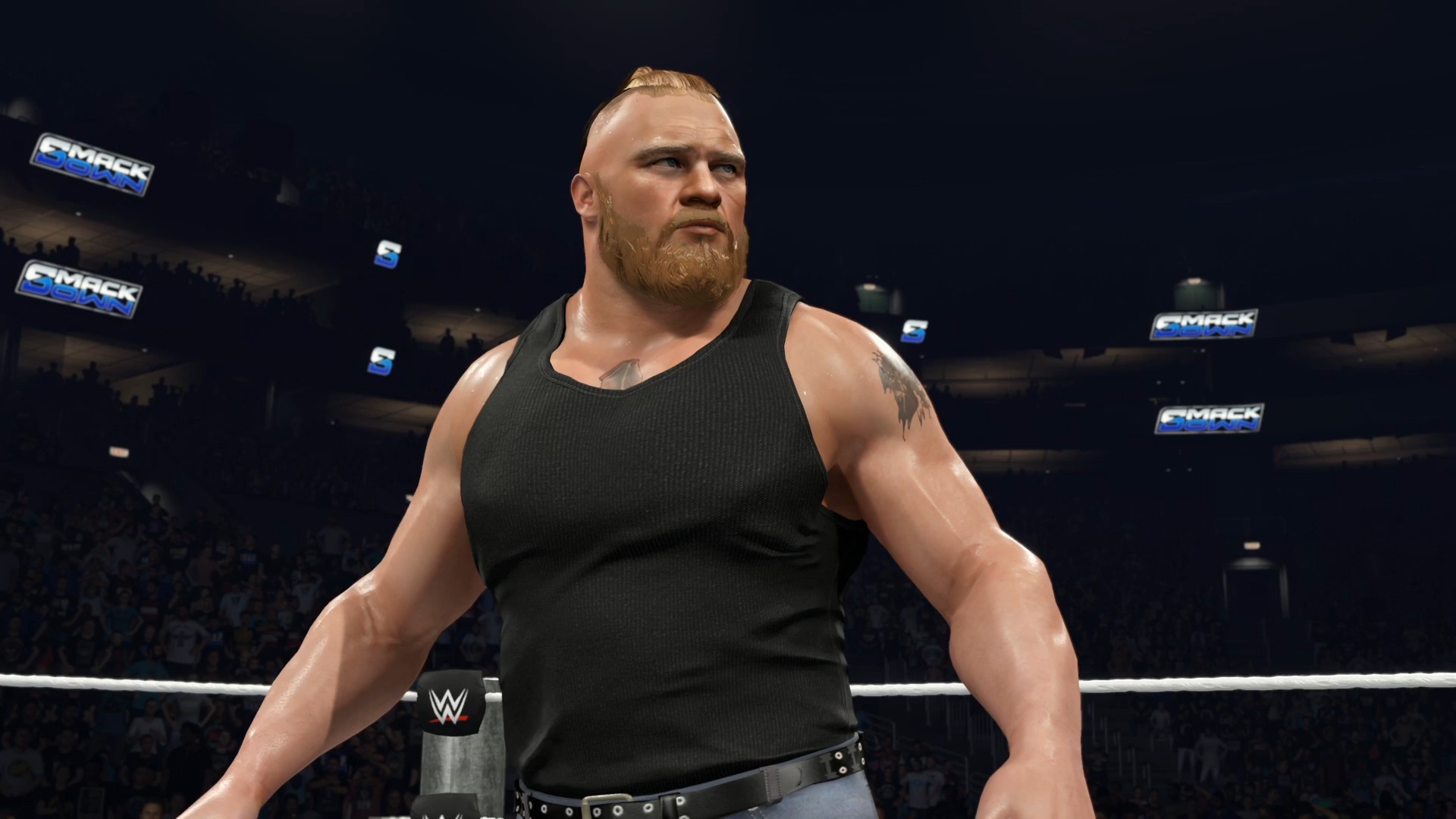 Brock Lesnar