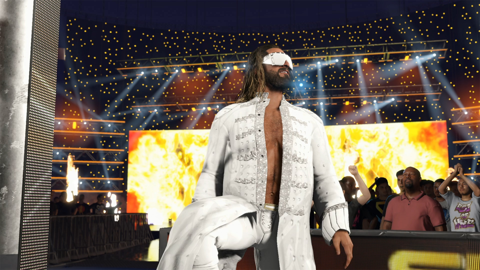 Seth Rollins