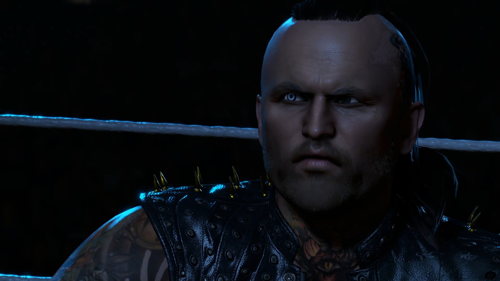 Aleister Black