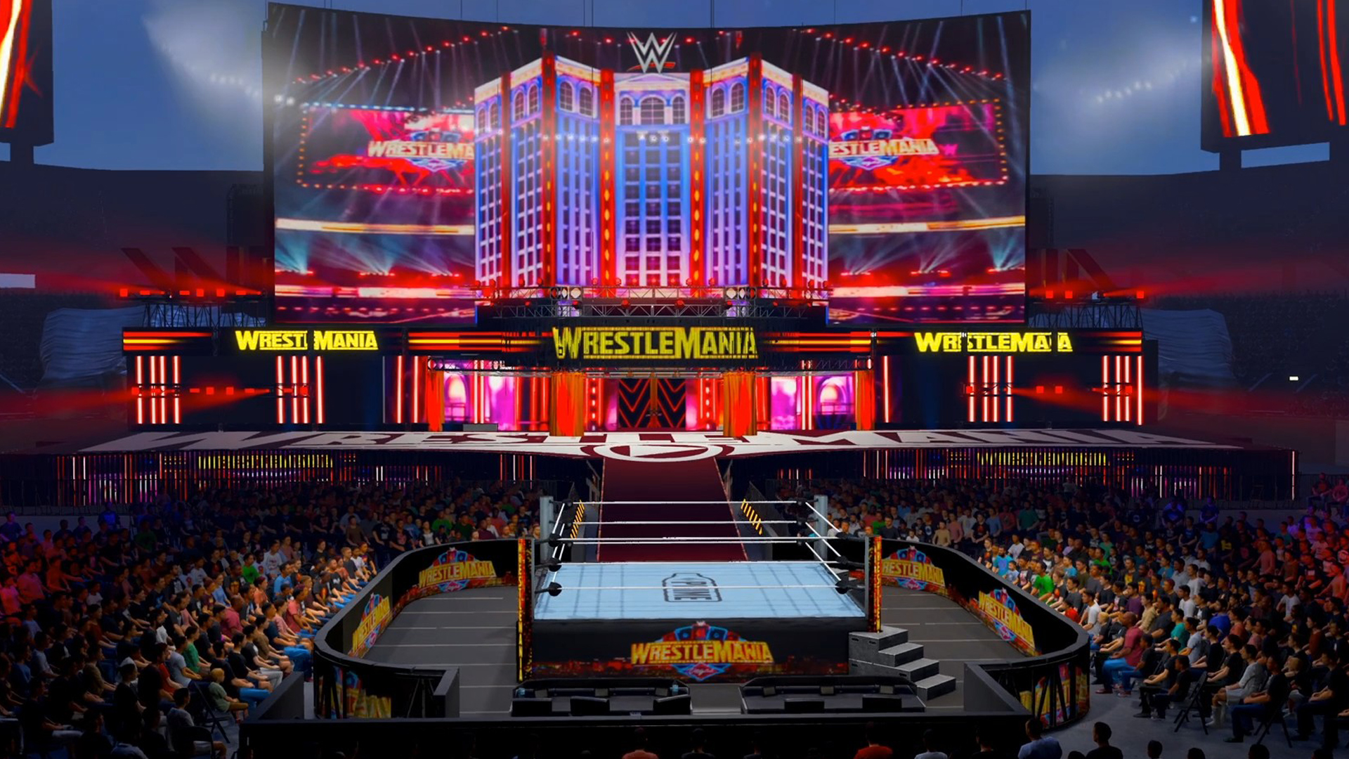 WrestleMania 41