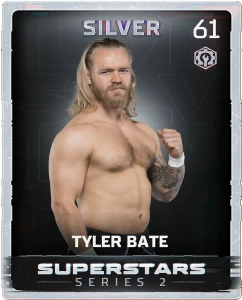 Tyler Bate