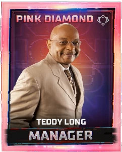 Teddy Long