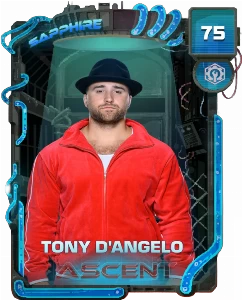 Tony D'Angelo