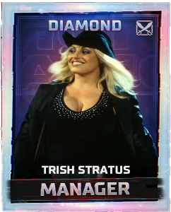 Trish Stratus