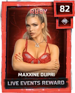 Maxxine Dupri