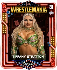 Tiffany Stratton