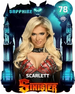 Scarlett