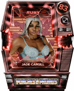 Jade Cargill