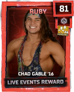 Chad Gable '16