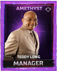 Teddy Long