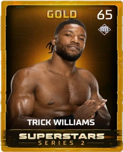 Trick Williams