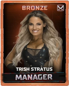 Trish Stratus