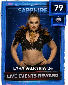 Lyra Valkyria '24