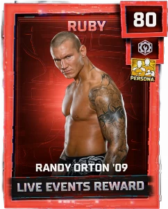 Randy Orton '09