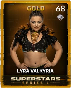 Lyra Valkyria
