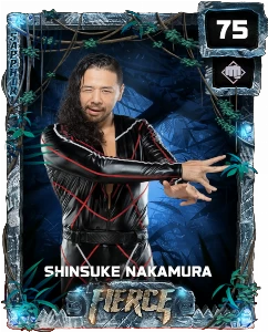 Shinsuke Nakamura