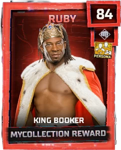 King Booker