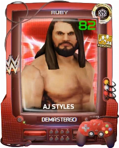AJ Styles