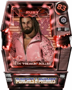 Seth "Freakin" Rollins