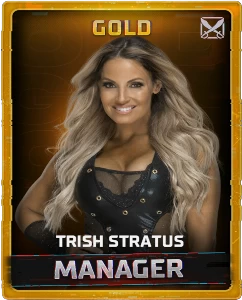 Trish Stratus