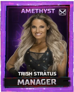Trish Stratus