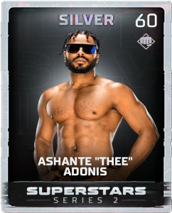 Ashante "Thee" Adonis