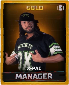 X-Pac