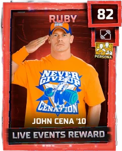 John Cena '10