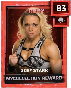 Zoey Stark