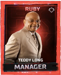 Teddy Long