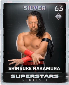 Shinsuke Nakamura