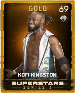 Kofi Kingston