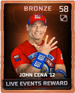 John Cena '12
