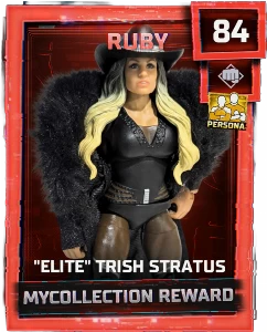 "Elite" Trish Stratus