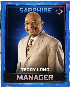 Teddy Long