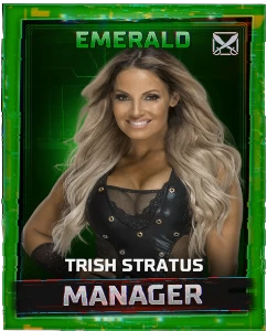 Trish Stratus
