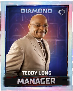 Teddy Long