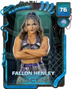Fallon Henley