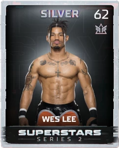 Wes Lee