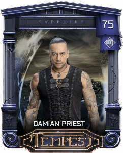 Damian Priest