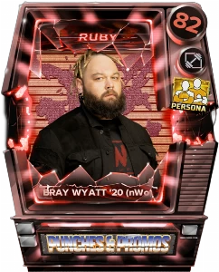Bray Wyatt '20 (nWo)