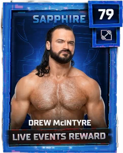 Drew McIntyre