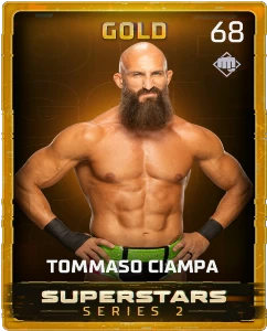 Tommaso Ciampa