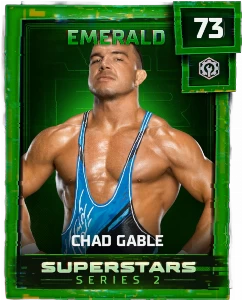 Chad Gable
