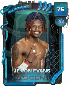 Je'Von Evans