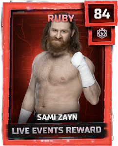 Sami Zayn