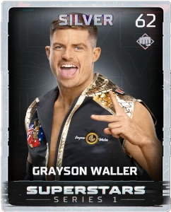 Grayson Waller