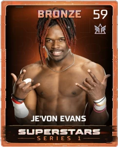 Je'Von Evans