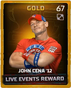John Cena '12