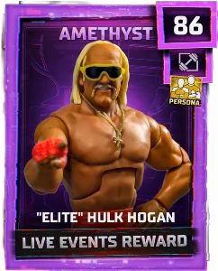 "Elite" Hulk Hogan